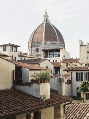 Duomo Skyline | Florence