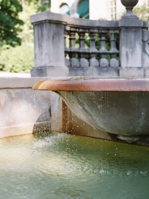 Fountain | Swan House