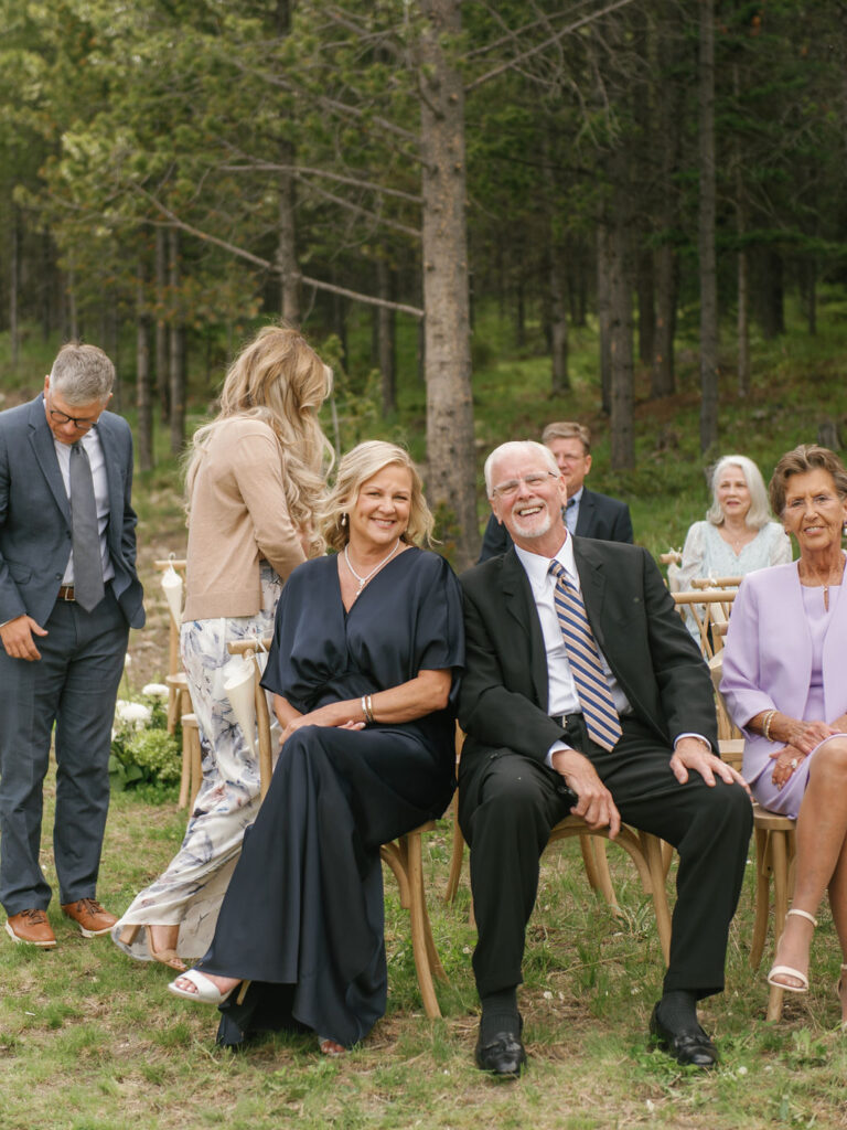 Montana Big Sky resort wedding ceremony6
